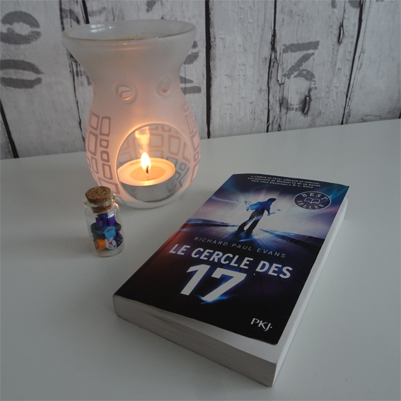 Le Cercle des 17 - Richard Paul Evans