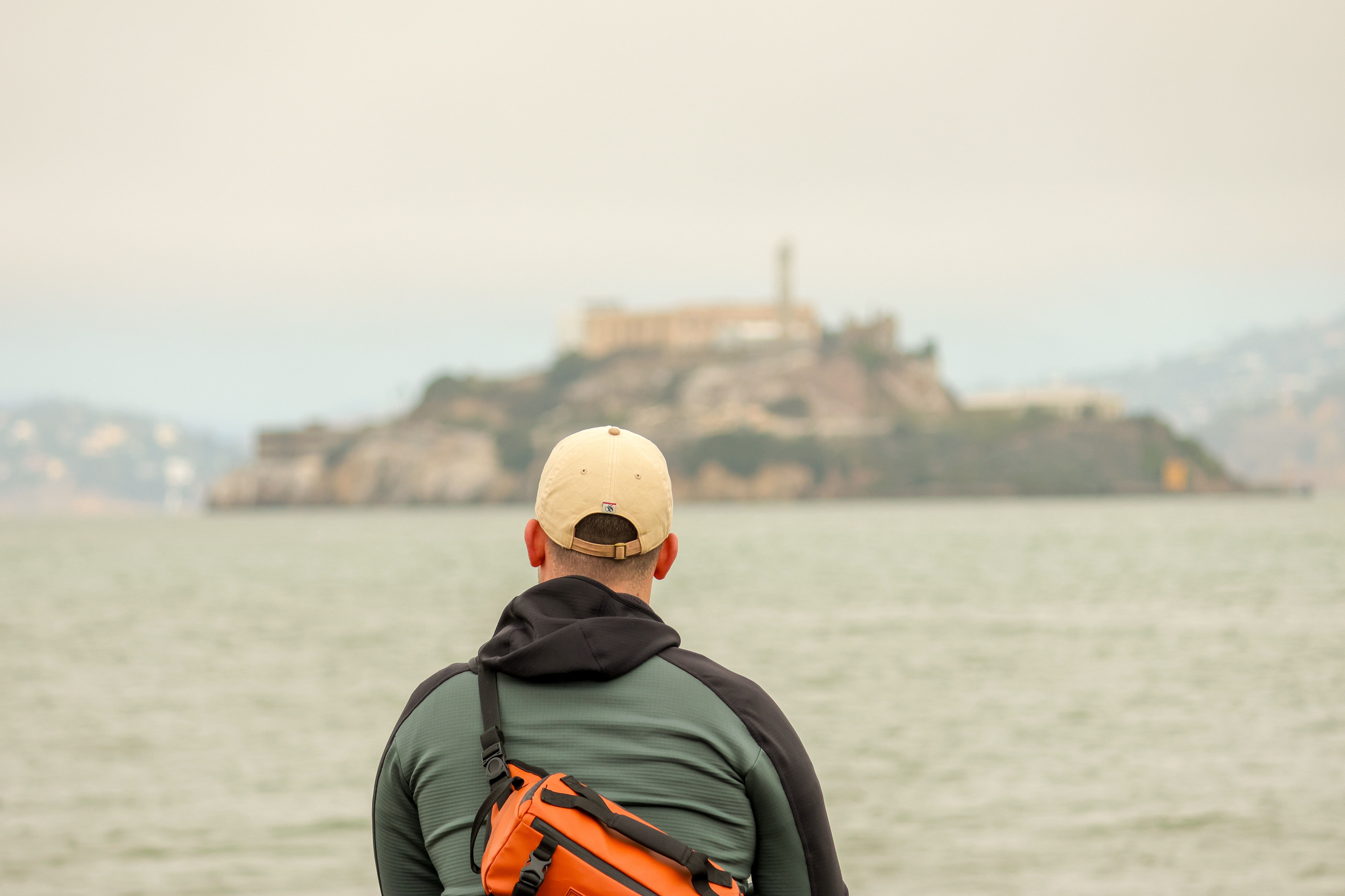 J’ai visité la prison d’Alcatraz à San Francisco
